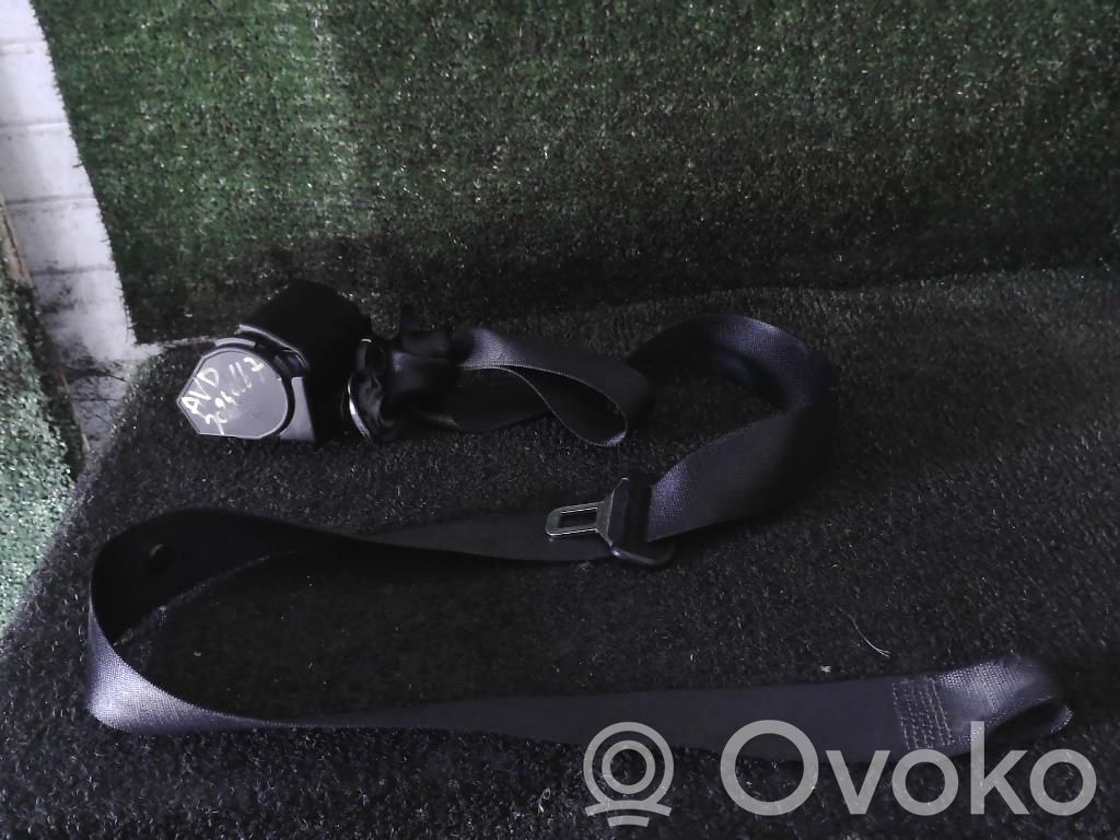BMW 3 E46 Cinturón delantero 