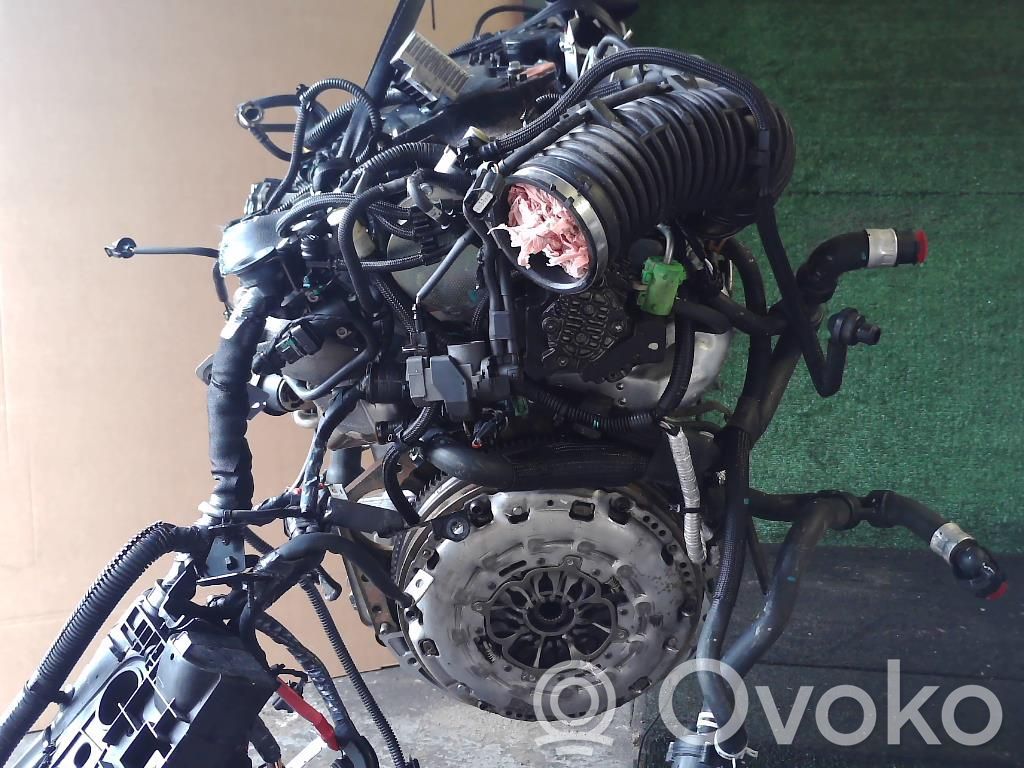 Renault Latitude (L70) Motor 
