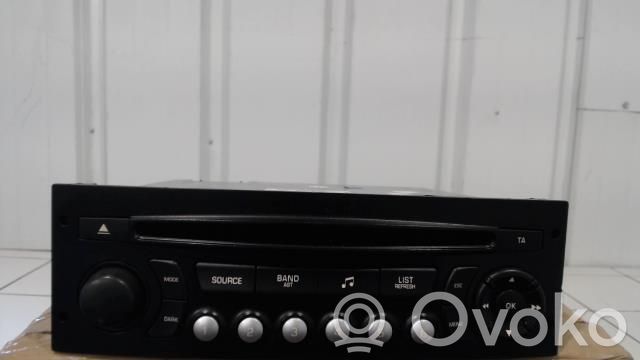 Citroen C3 Panel / Radioodtwarzacz CD/DVD/GPS 