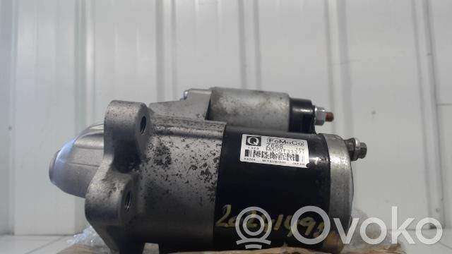 Motor de arranque   Z66818400