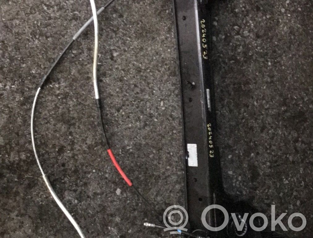 Renault Clio V Juego de montaje de la suspensión trasera 