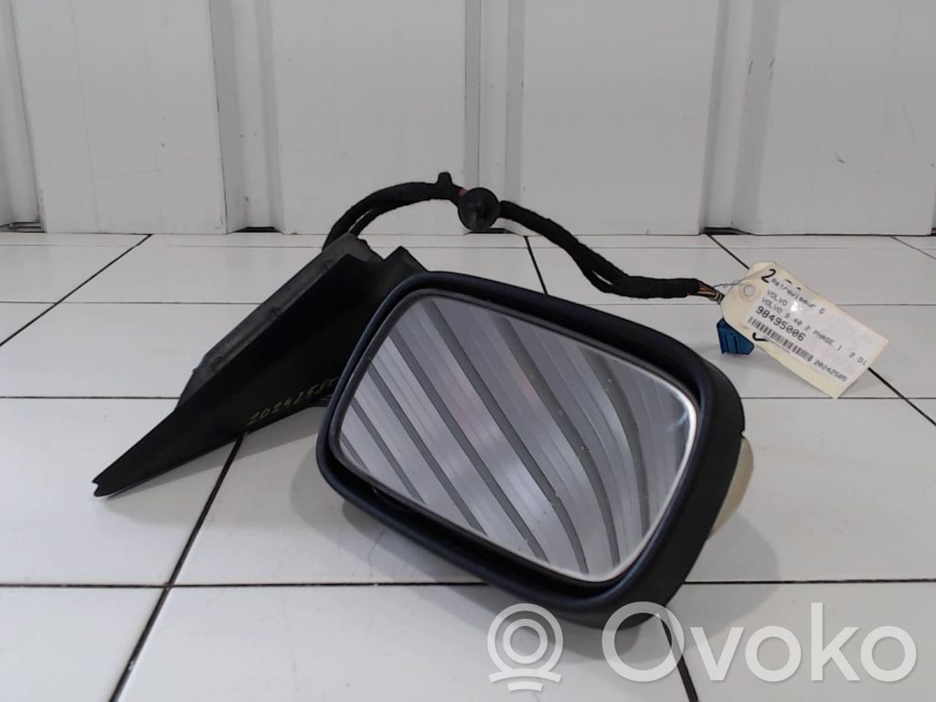 Volvo S40 Espejo lateral manual 
