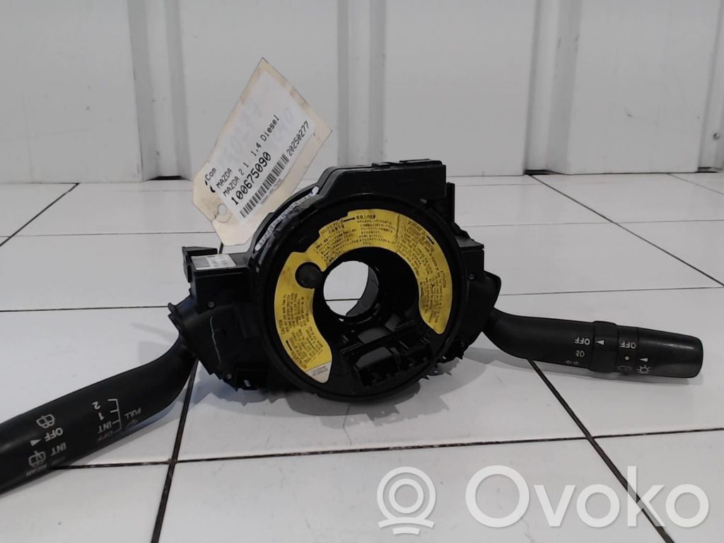 Mazda 2 Rokturu komplekts 