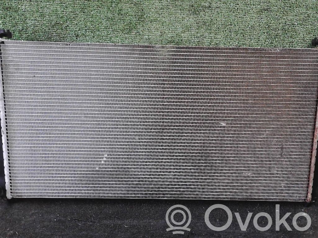 Peugeot 508 Coolant radiator 