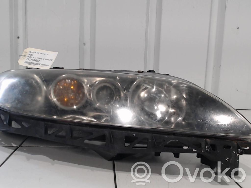 Mazda 6 Headlight/headlamp 