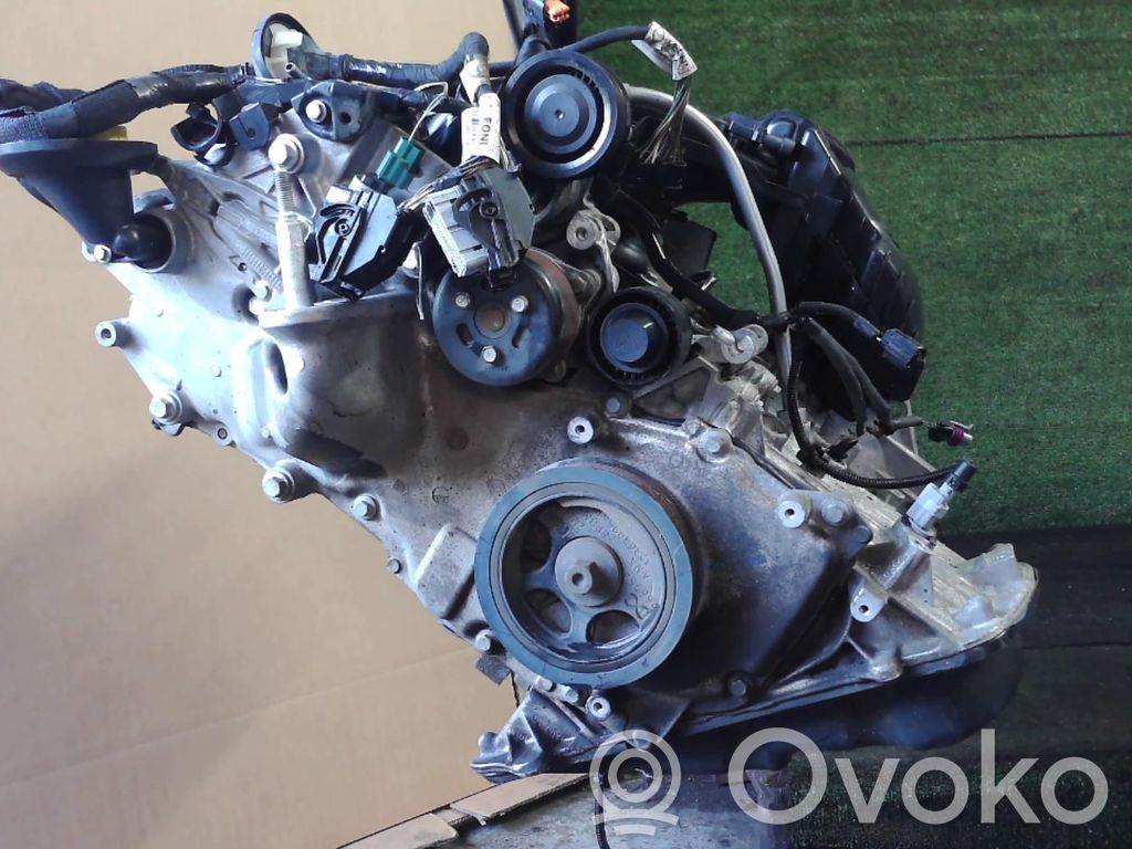 Renault Twingo III Engine 
