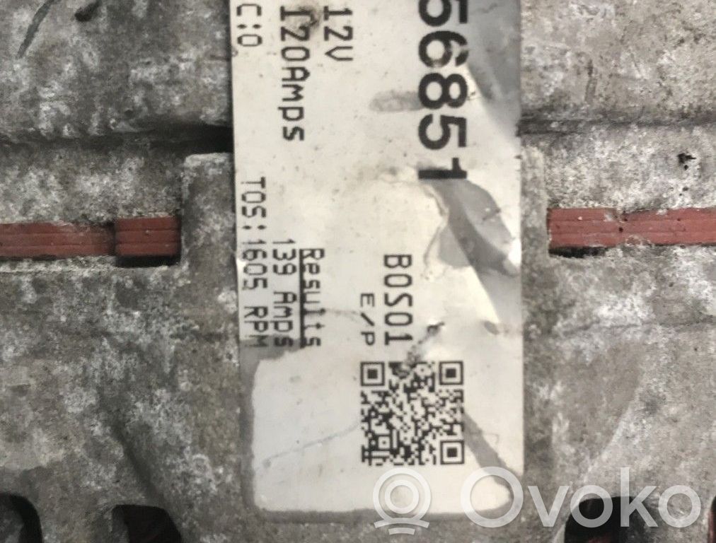 Volkswagen Polo Generator/alternator 