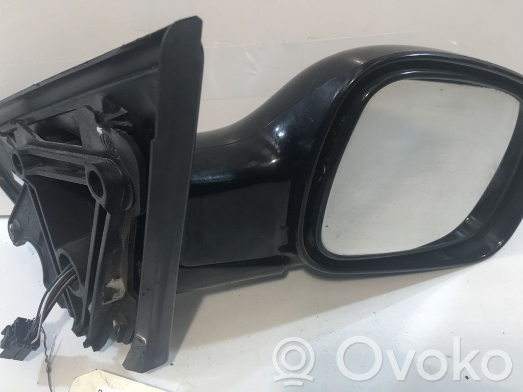 Chrysler Grand Voyager IV Manualne lusterko boczne drzwi przednich 