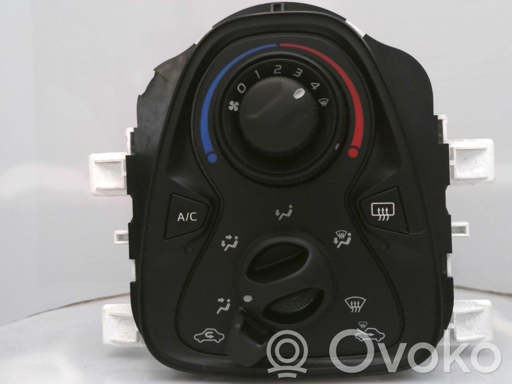 Climate control unit   1611306080