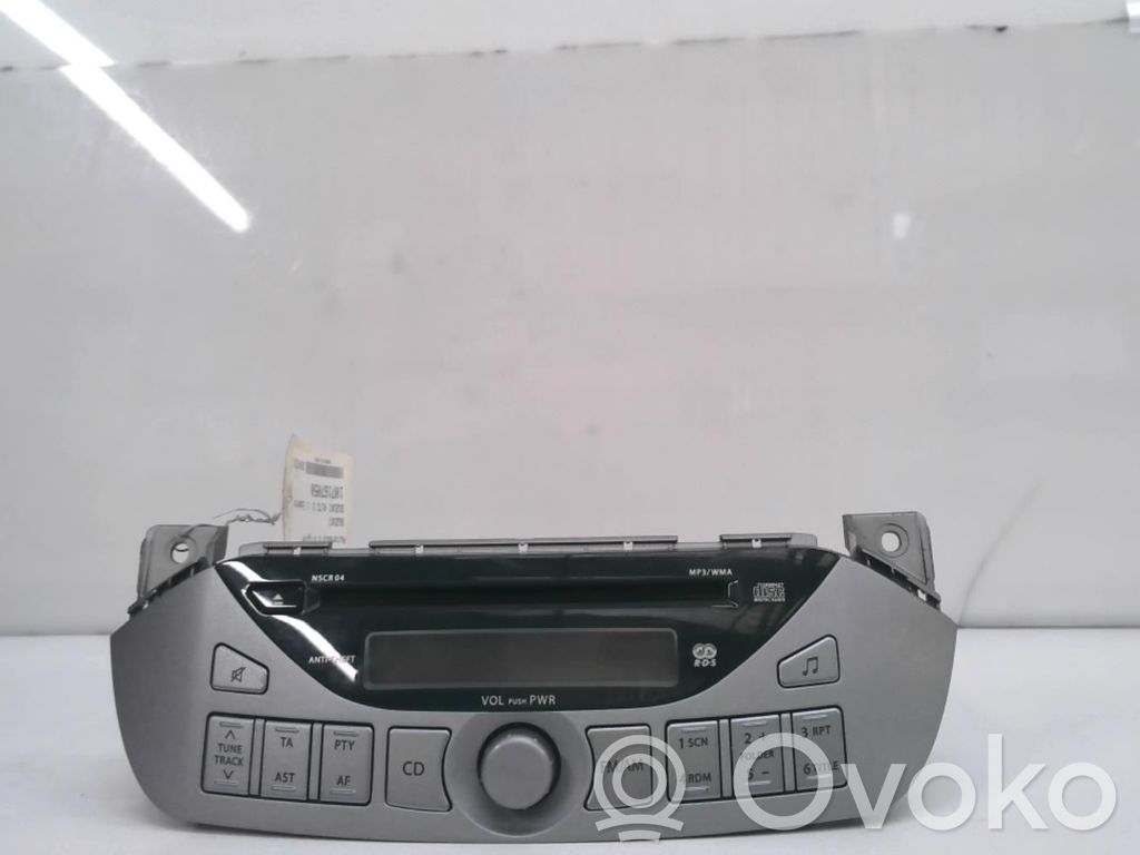 Suzuki Alto Radio/CD/DVD/GPS head unit 