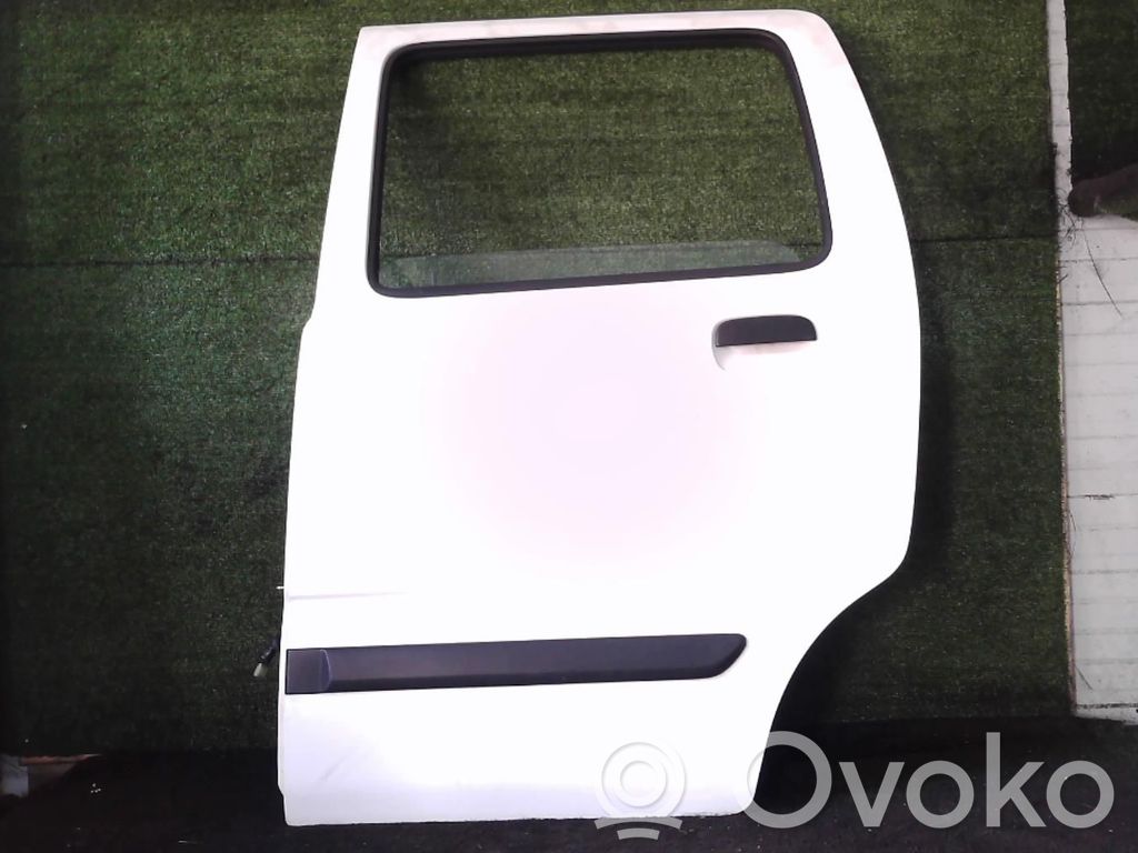 Suzuki Wagon R+ Puerta trasera 