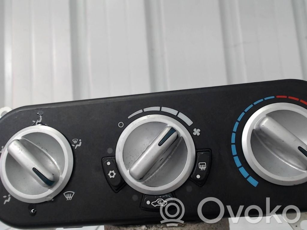 Dodge Caliber Climate control unit 