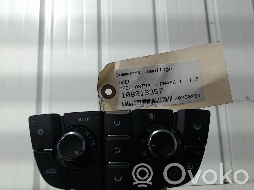 Climate control unit   13435148