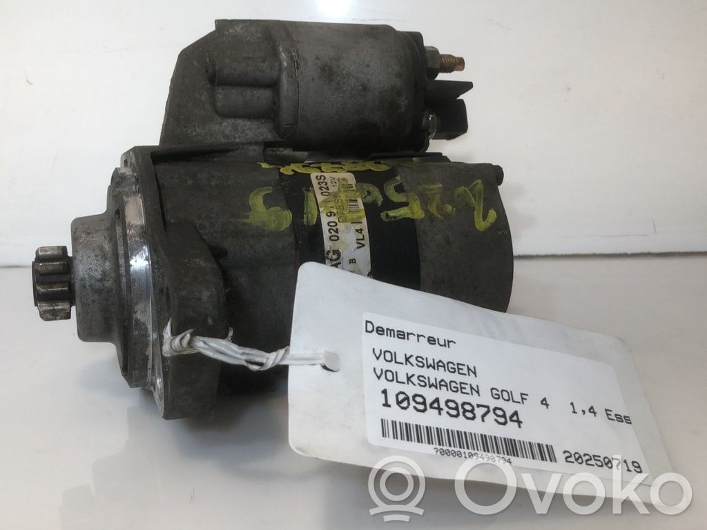 Volkswagen Golf IV Electromotor 