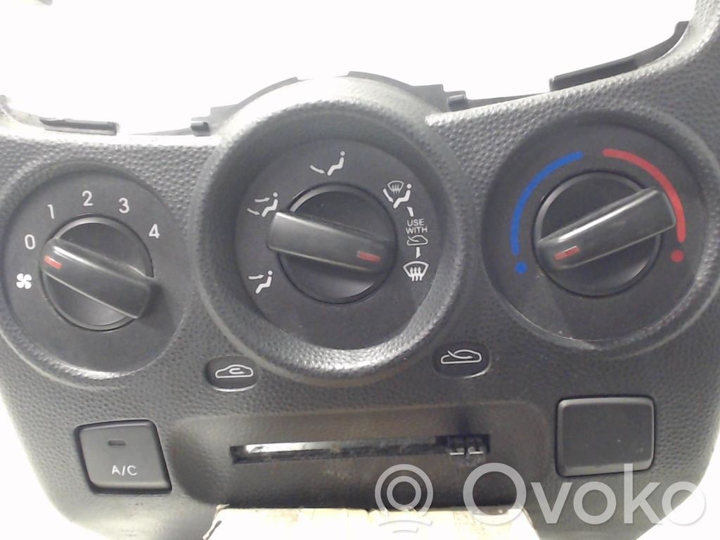 Climate control unit   9725007300