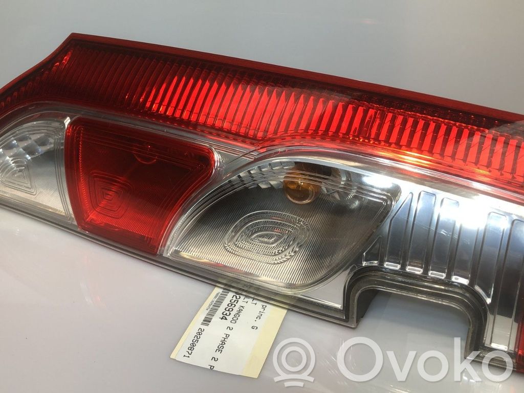 Renault Kangoo II Lampa tylna 
