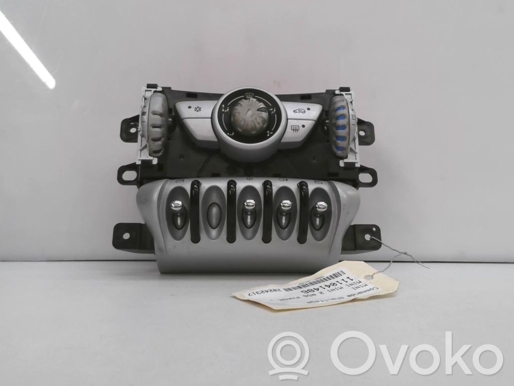 Climate control unit   64113455300
