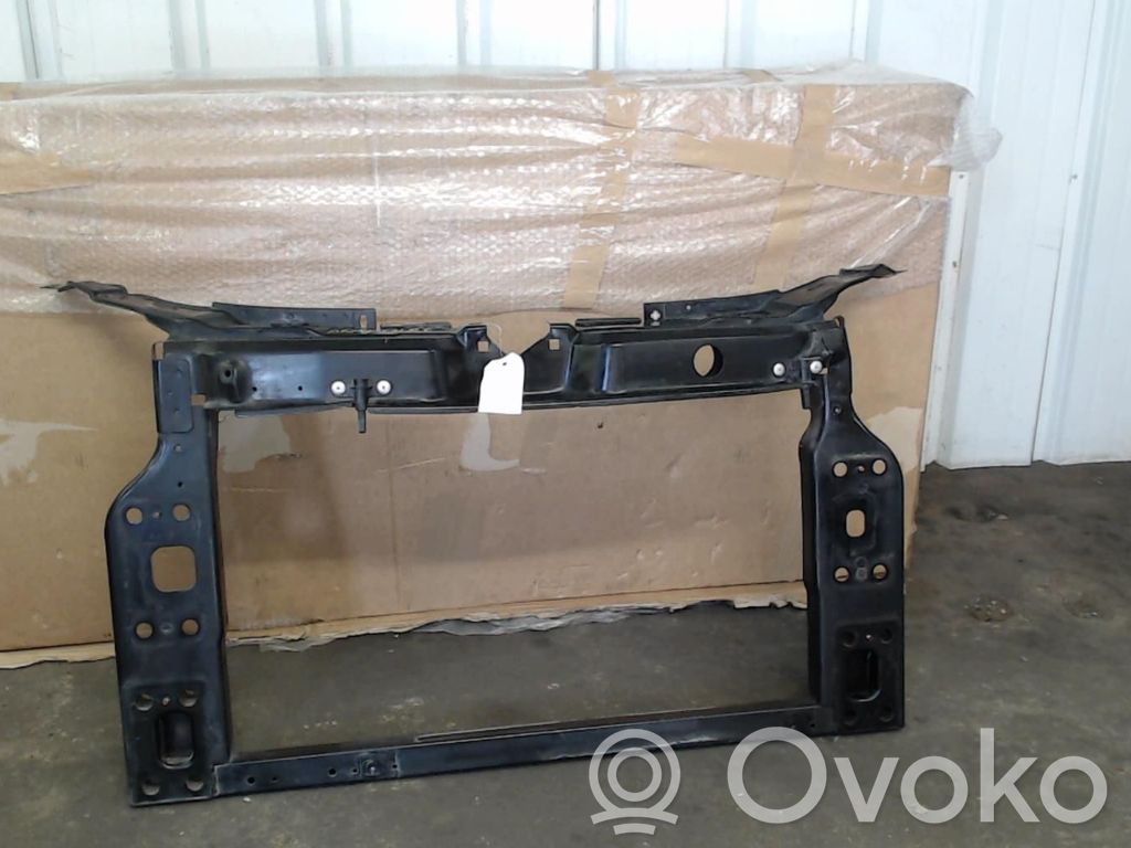 Fiat 500 Panel mocowania chłodnicy / góra 