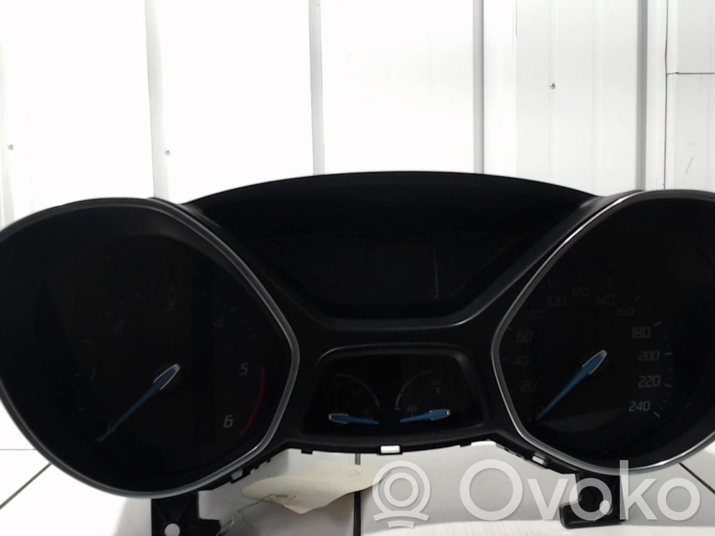 Speedometer (instrument cluster)   1909783