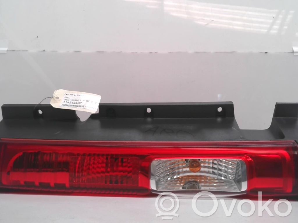 Opel Vivaro Takavalot 