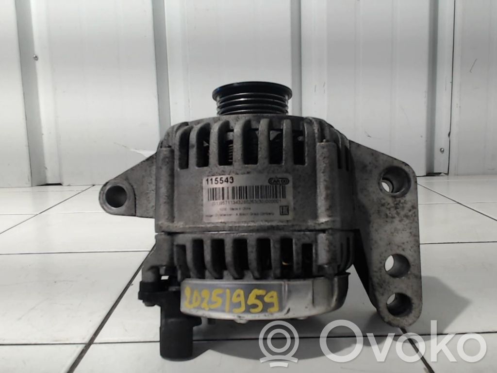 Ford Ka Generatorius 