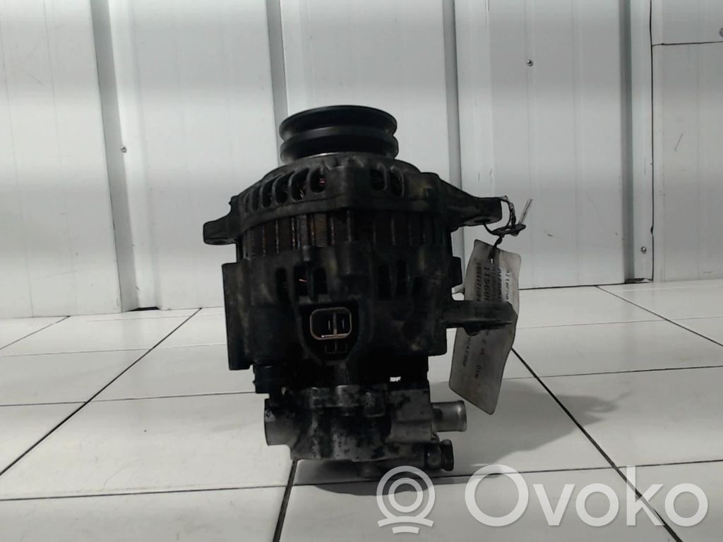 Alternator   1800A318