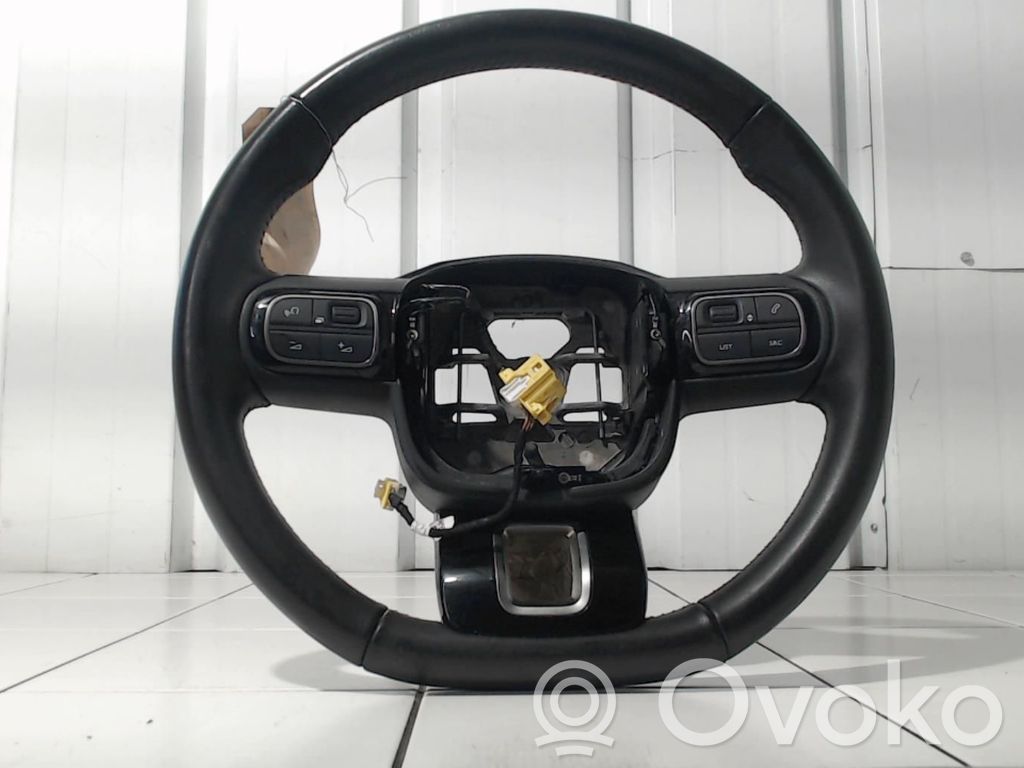 Citroen Berlingo Stūre 