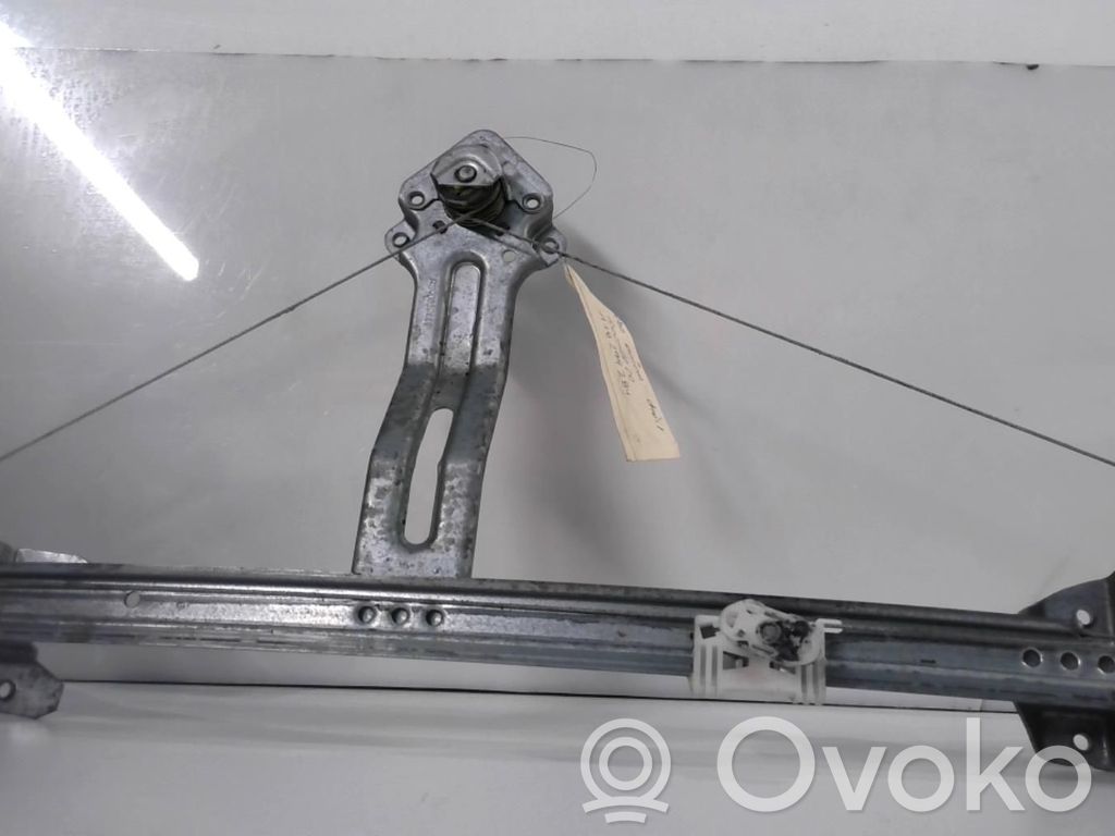 Opel Meriva A Alzacristalli manuale della portiera posteriore 