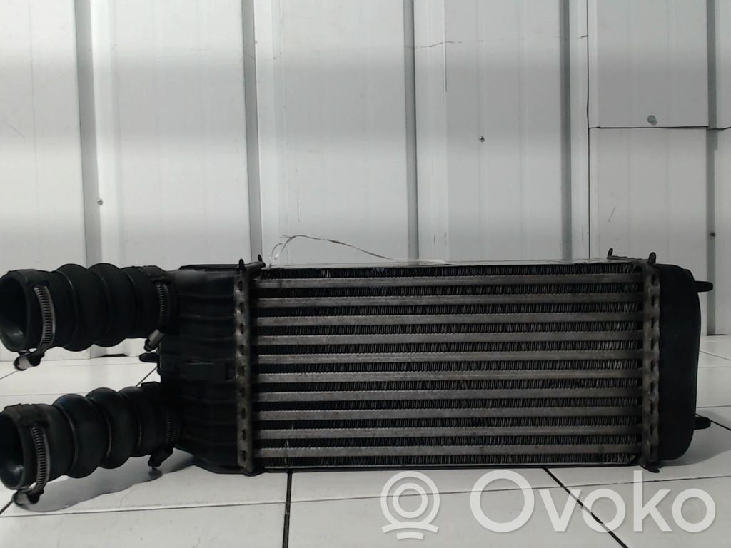 Citroen C3 Picasso Intercooler radiator 