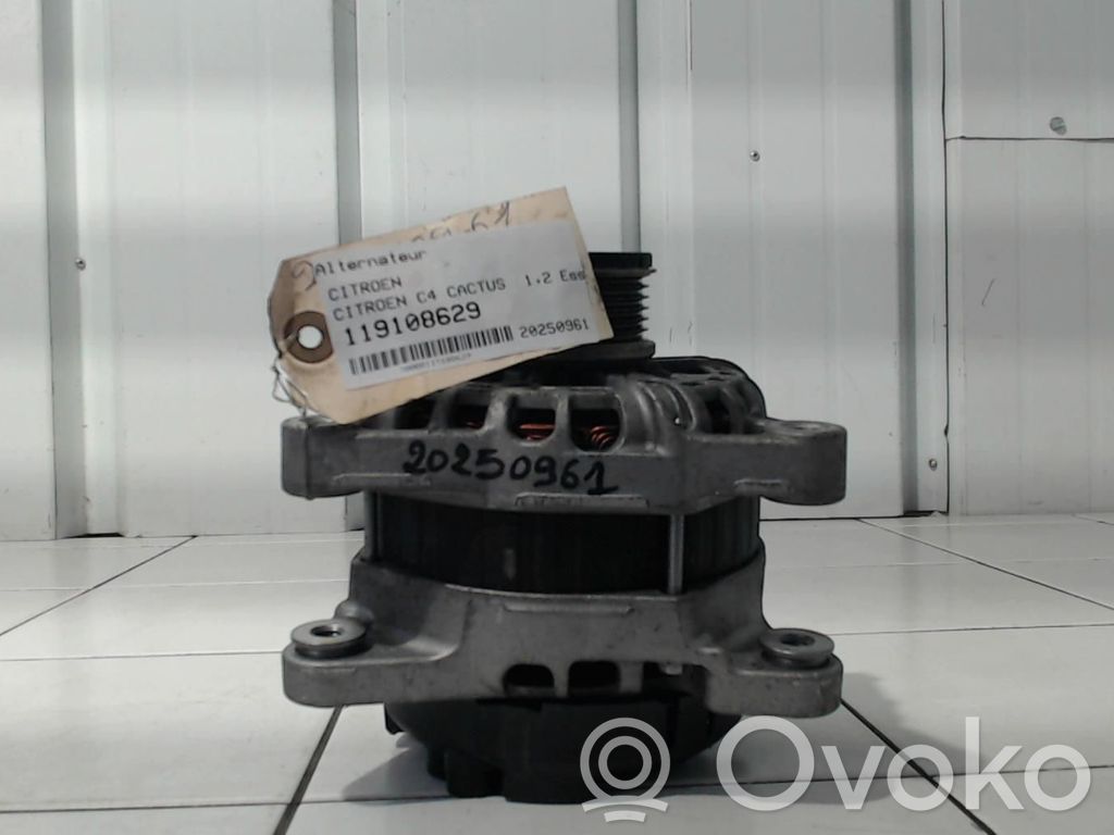 Alternador   9809391880