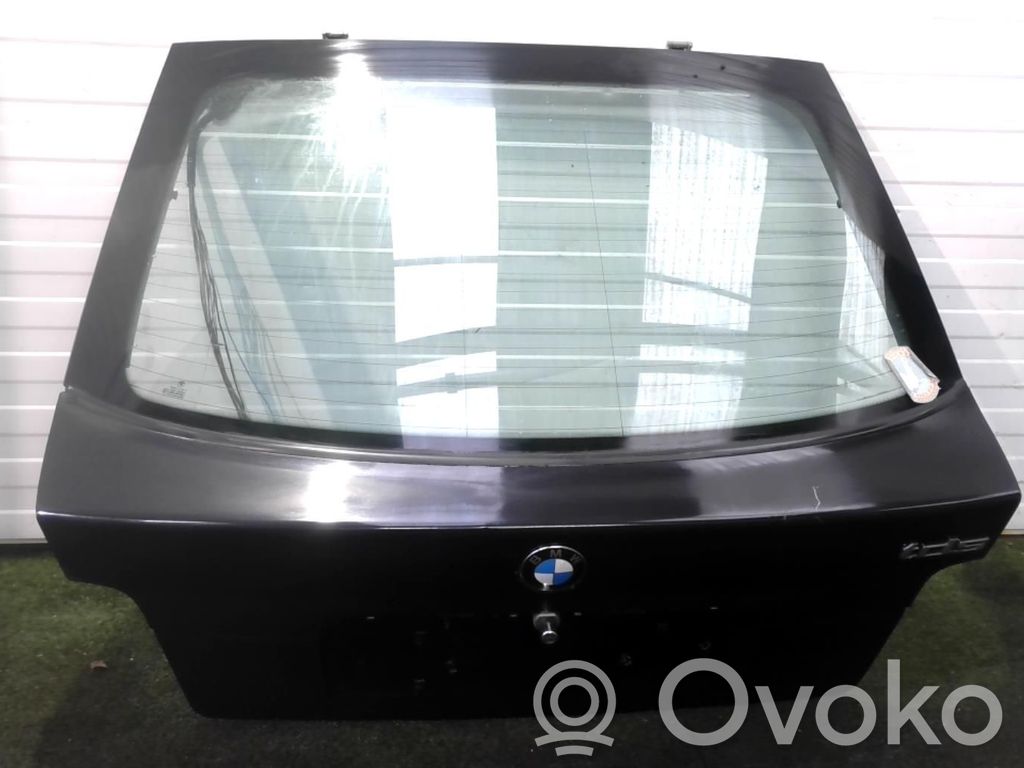 BMW 3 E36 Puerta del maletero/compartimento de carga 