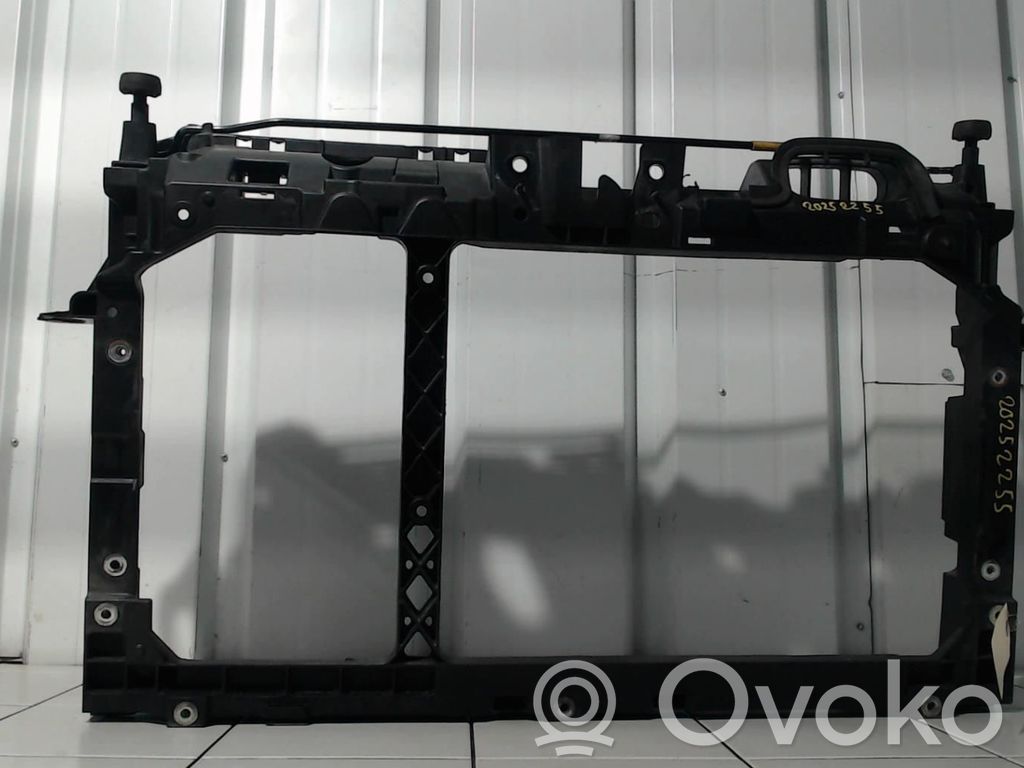 Ford B-MAX Radiatoru paneļa augšējā daļa (televizors) 