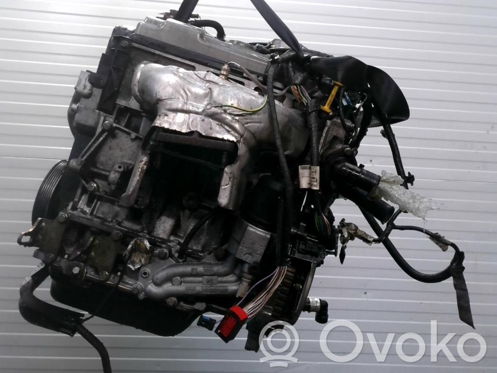 Citroen C2 Engine 