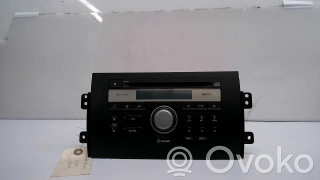 Fiat Sedici Panel / Radioodtwarzacz CD/DVD/GPS 