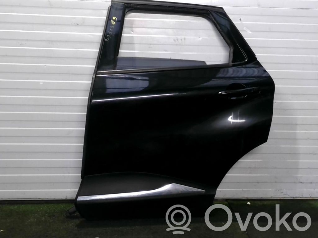 Renault Captur Puerta trasera 