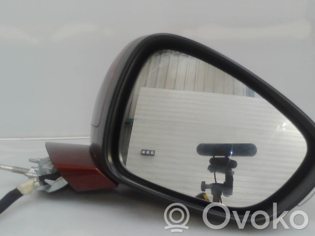 Peugeot 508 Espejo lateral manual 