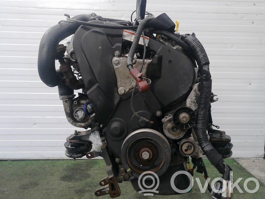Suzuki Vitara (ET/TA) Engine 