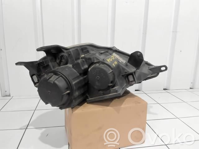 Citroen C8 Headlight/headlamp 