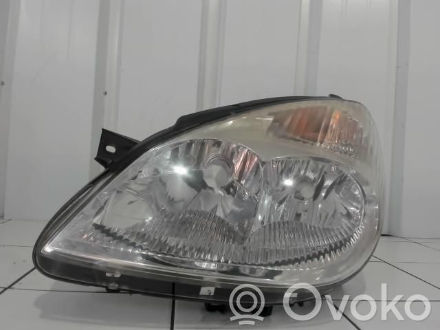 Citroen C5 Scheinwerfer 