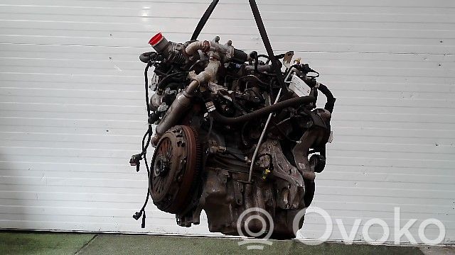 Alfa Romeo 147 Motor 