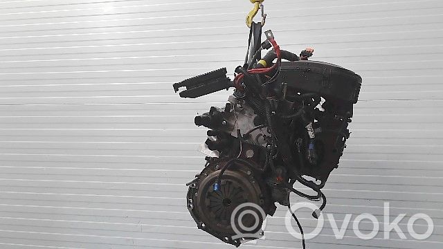 Dacia Sandero Motor 