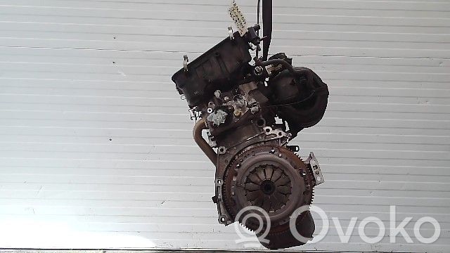 Citroen C1 Engine 
