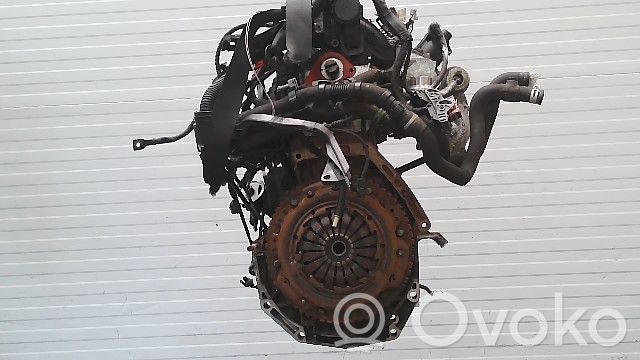 Renault Clio III Engine 