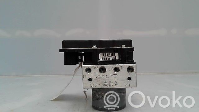 Opel Meriva B Bomba de ABS 