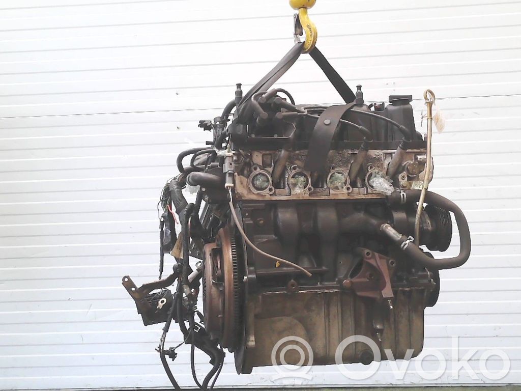 Ford Fiesta Engine 