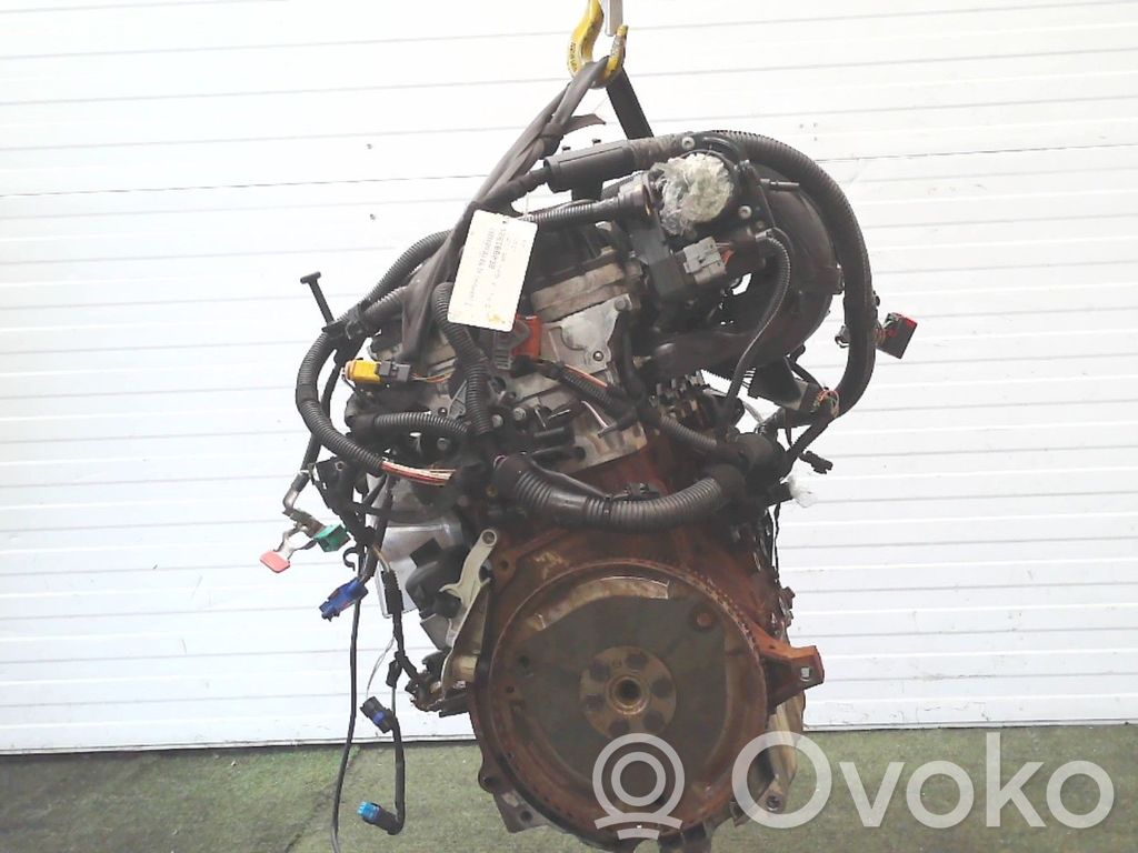 Peugeot 206 Motor 