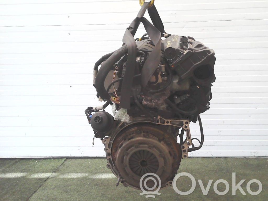 Citroen C4 II Motor 