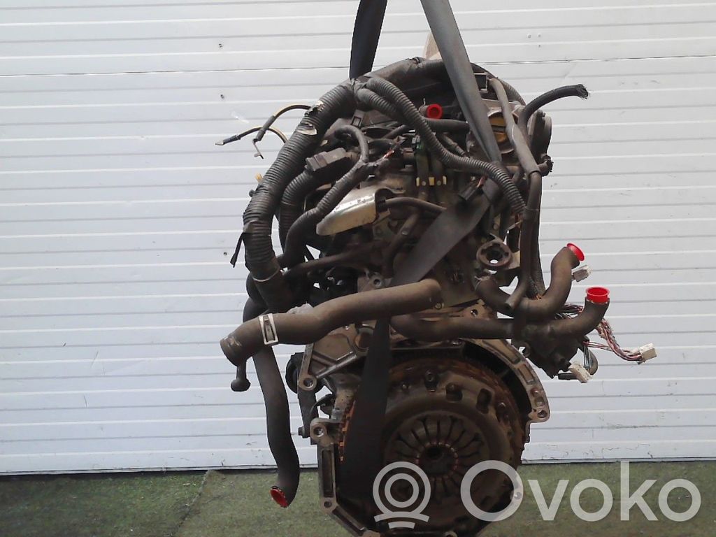 Nissan Note (E12) Двигатель 