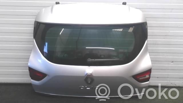 Renault Clio IV Puerta del maletero/compartimento de carga 