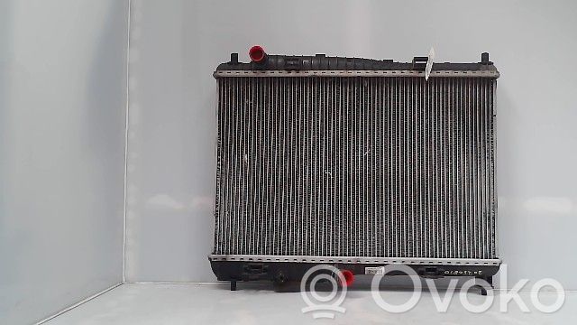 Ford Fiesta Coolant radiator 